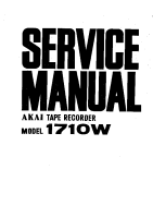 Akai 1710-W-Service-Manual 